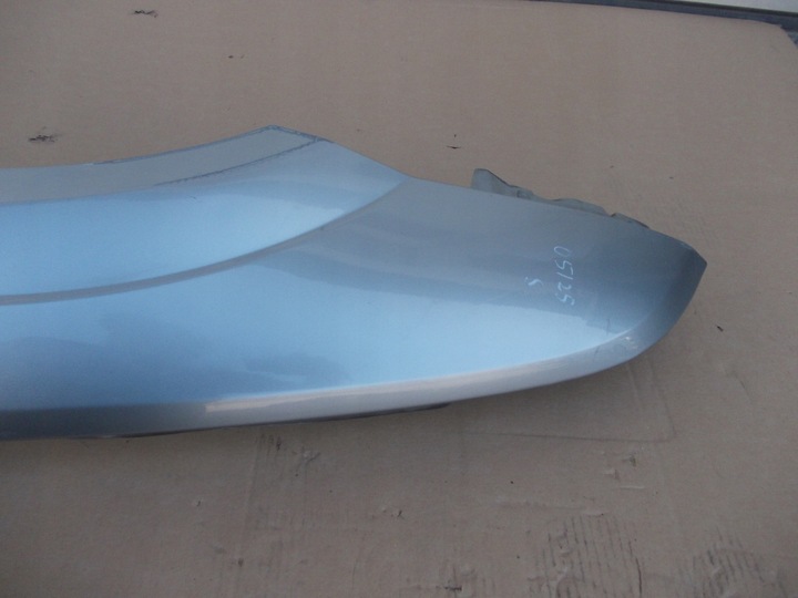 фото №8, Крило лівий перед ford mondeo mk3