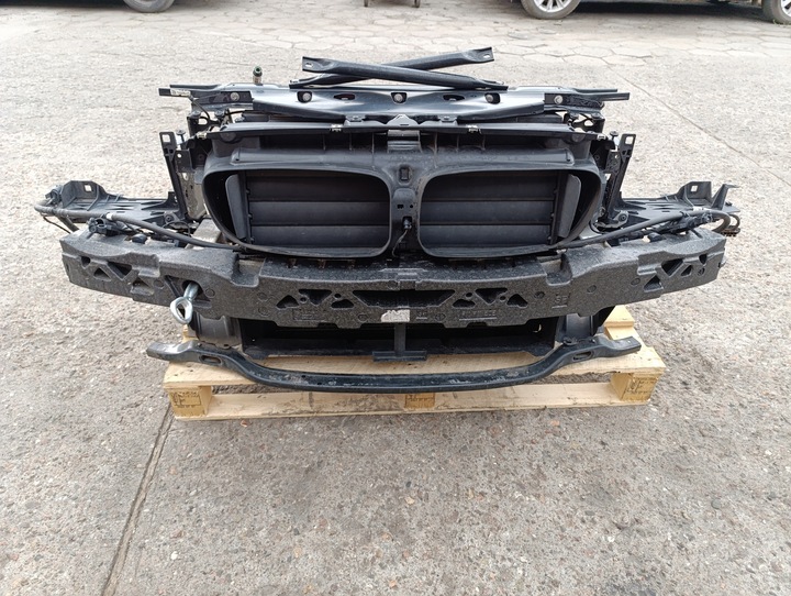 фото №1, Bmw f10 f11 м-пакет pas переднее 2.0d n47 автомат