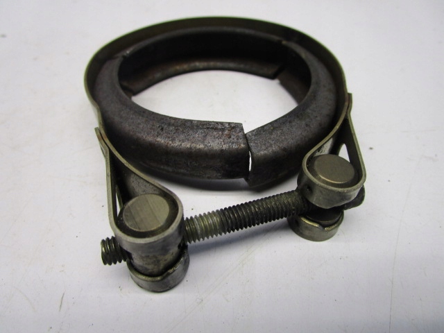 фото №2, Seat altea рестайлінг 09-15 хомут хомут глушник 1.6 tdi