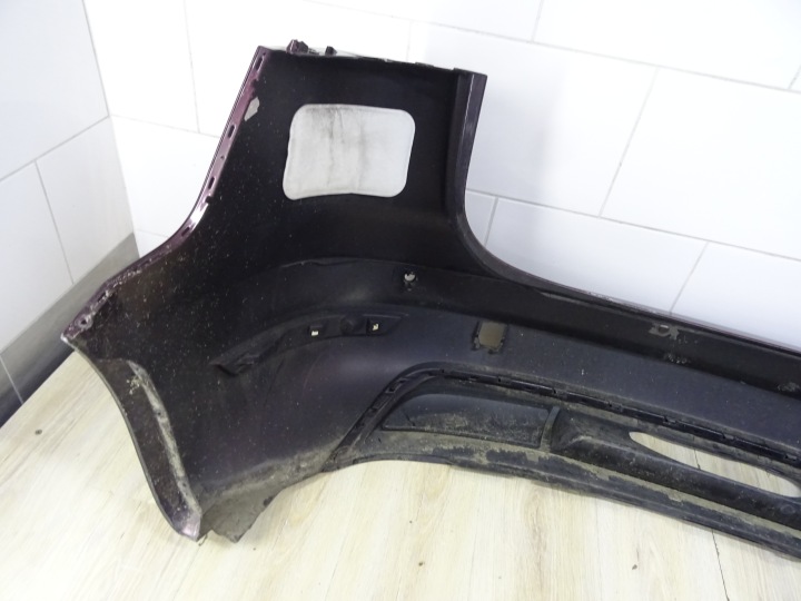 фото №10, Vw sharan бампер задний 7n0807421b