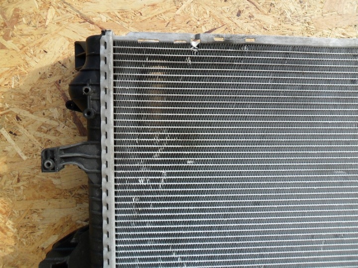 фото №10, Vw transporter t5 2003- 2009 радиатор основний