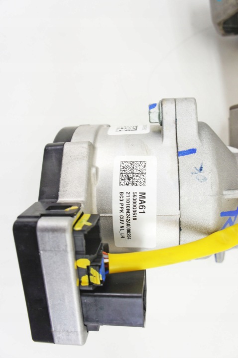 фото №7, Po098 hyundai bayon 1.2i колонка підсилювач 56300q0610 ge802b3000
