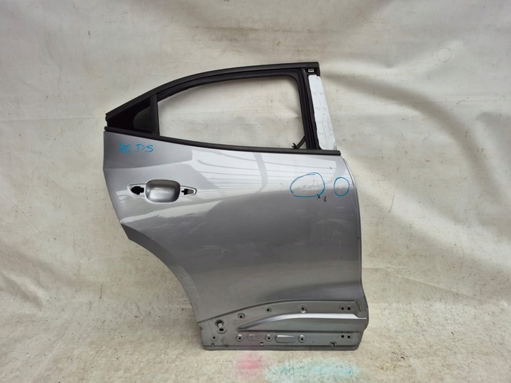 фото №1, Opel mokka b ii 20- дверь зад задние правые