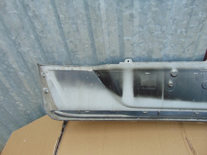 фото №13, Накладка задней крышки ford mondeo mk4 рестайлинг g6