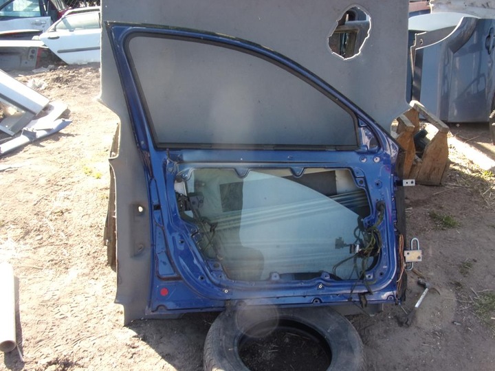 фото №5, Дверь passat b5 рестайлинг sedan