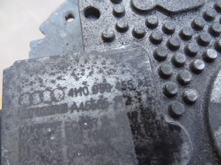 фото №9, Вентилятор двигатель радиатор 4h0959455ae audi a4 a5 a6 a7 q5 vw phideon