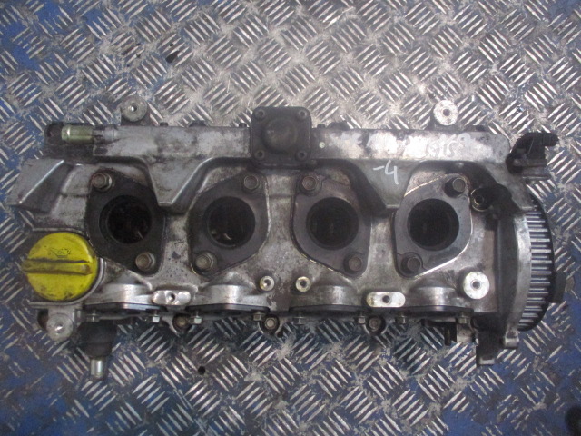 фото №1, Honda civic vii 1.7ctdi 4ee2 головка вал распределительный вал форсунки