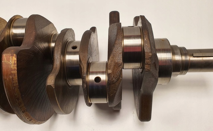 фото №6, Wał коленчатый jaguar x-type x400 2.5 v6 f53e6303b20a