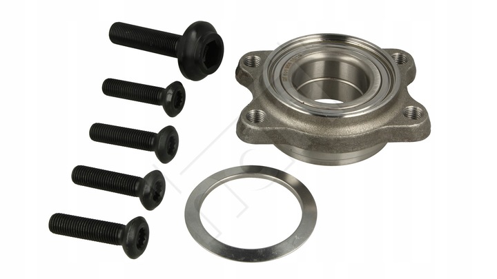 фото №1, Hart ступица + подшипник перед audi a6 c5 a8 d2 a4 b6 b7 seat exeo + st