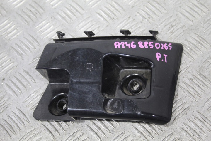 фото №1, Ковзун бампера праві зад b-klasa w246 рестайлінг