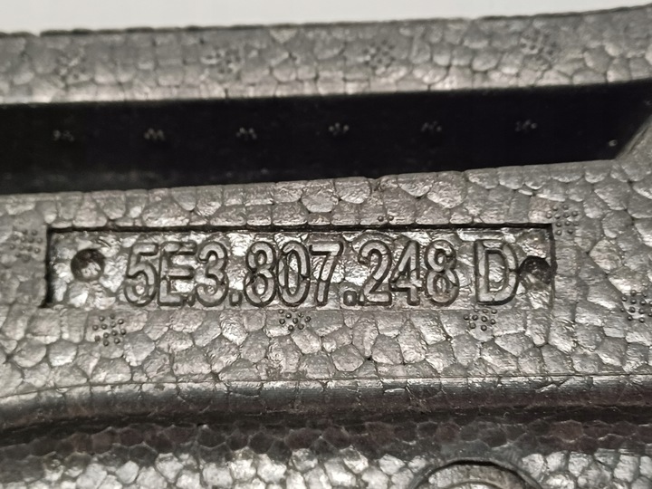 фото №8, Skoda octavia 4 iv 19- абсорбер бампера перед 5e3807248d