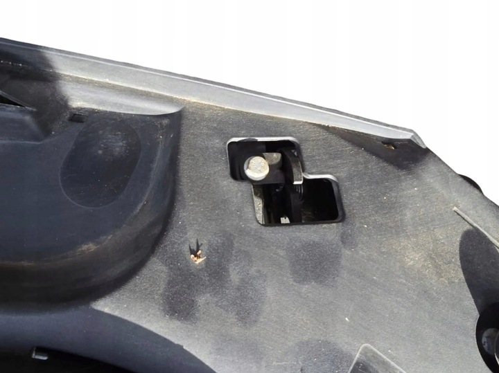 фото №12, Mercedes ml w166 166 3.5 бензин pas переднє радіатор підсилювач 276 955