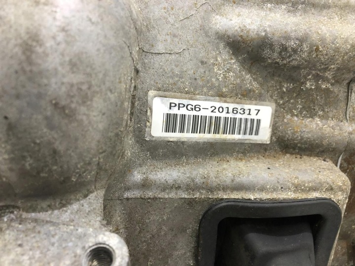 фото №9, Honda civic vii коробка передач коробки передач 2,2 дизель ppg6