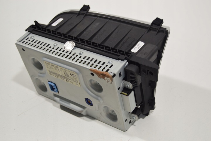 фото №6, Экран навигации дисплей mercedes w221 s класс рестайлинг 2219008301 европа