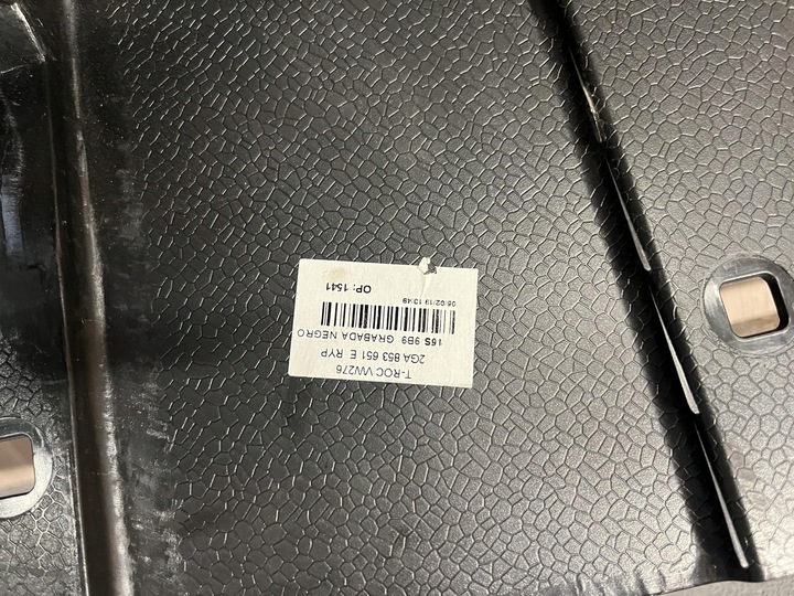 фото №7, Vw t-roc решітка радіатора решітка радіатор 2g4853651e