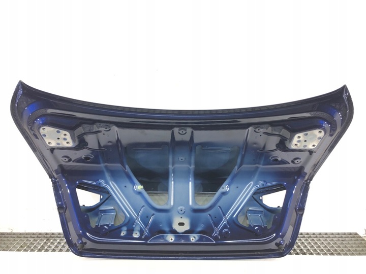 фото №14, Крышка зад maserati quattroporte vi sedan/limuzyna