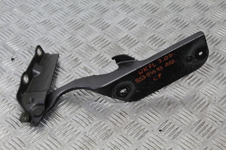 фото №1, Петля капота левый перед jeep grand cherokee wk