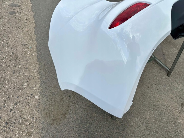 фото №14, Opel zafira c z40r pdc бампер зад комплектный w цвет !