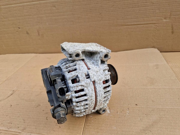 фото №4, Генератор signum vectra c 2.2