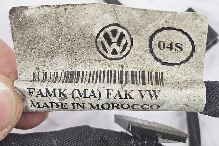 фото №9, Жгут pdc установка зад vw passat b8 3g9 3g9971104k
