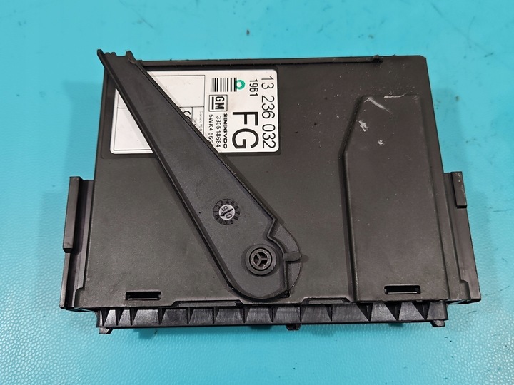 фото №8, Комп'ютер блок керування двигуна opel corsa c 55352622, 0261208253 1.2 16v