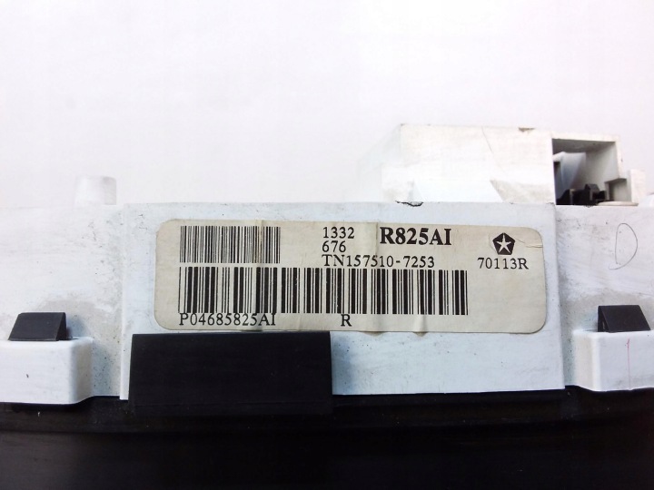 фото №4, Chrysler voyager iv 2.4 спідометр  tn157510-7253