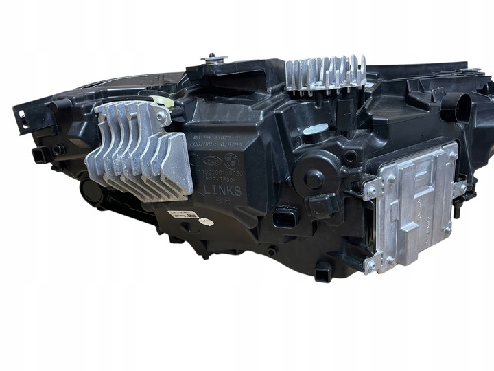 фото №13, Лампи лампа ліва + права повний led чорний тінь чорні bmw 4 g22 g23 g26 eu