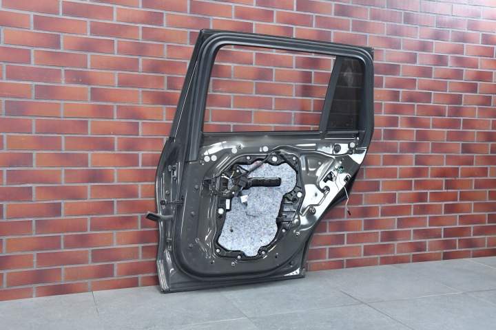 фото №9, Дверь правая зад задние bmw x7 g07 x7 g07 lci c36 dravitgrau