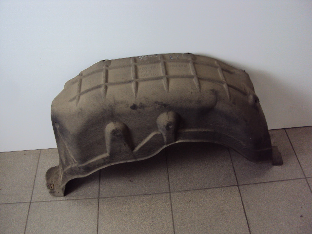 фото №1, Підкрилок лівий зад renault koleos ii 4x4 2018 r