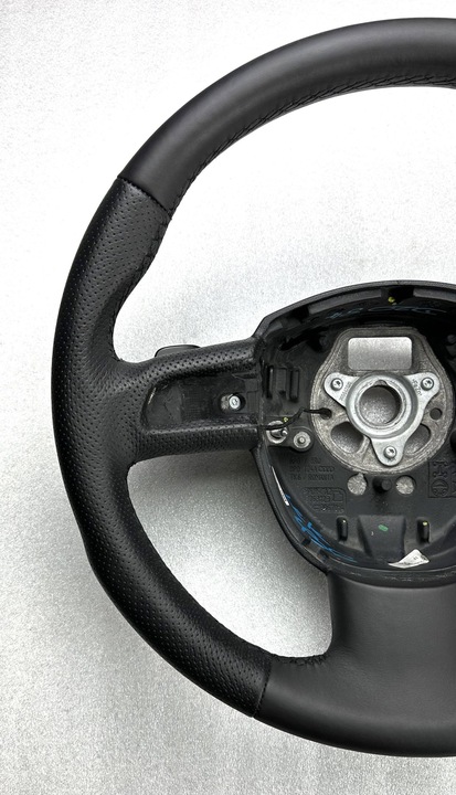 фото №6, Кермо audi a3 8p q5 8r a5 cabrio sportback пелюстки обшита 02