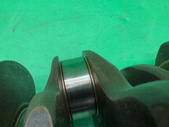 фото №8, Wał коленчатый ford mondeo mk3 st220 3.0 v6 00-07 meba