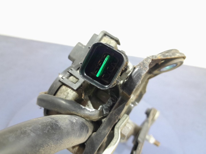 фото №6, Hyundai i10 i механизм моторчик дворник перед переднее eu