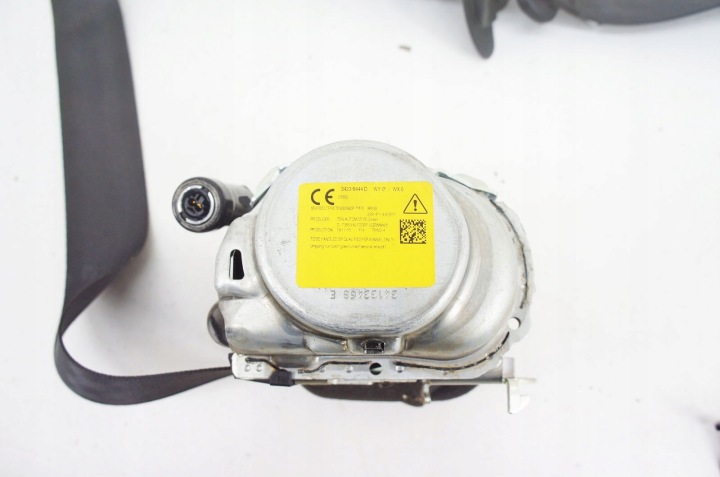 фото №6, Vg052 opel combo iv e ^ pas безопасности левое зад 98173965xx 34236820h