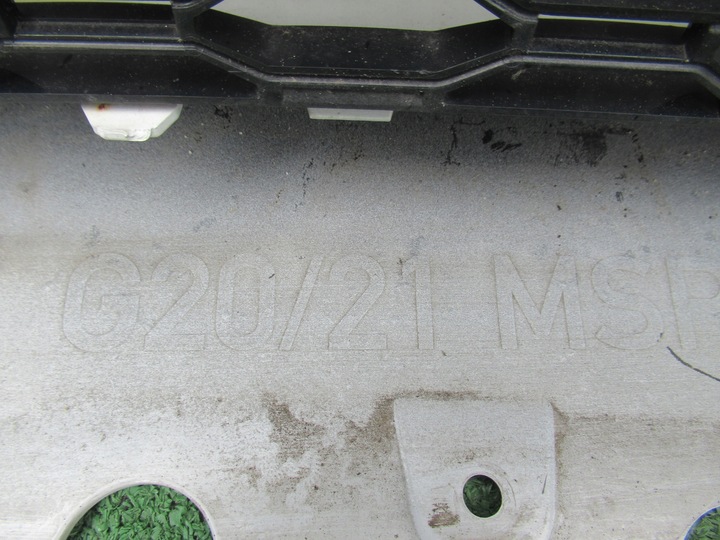 фото №12, Bmw 3 g20 g21 19- м-пакет m набір msp 4xpdc бампер перед 5111 8069346