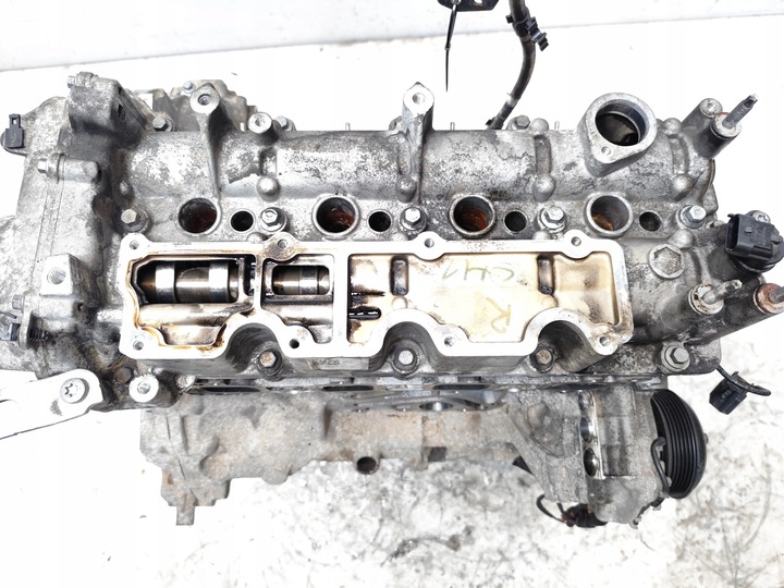 фото №8, Land rover range rover evoque двигатель / комплект 2.0 d 4x4 дизель 204dtd 2016