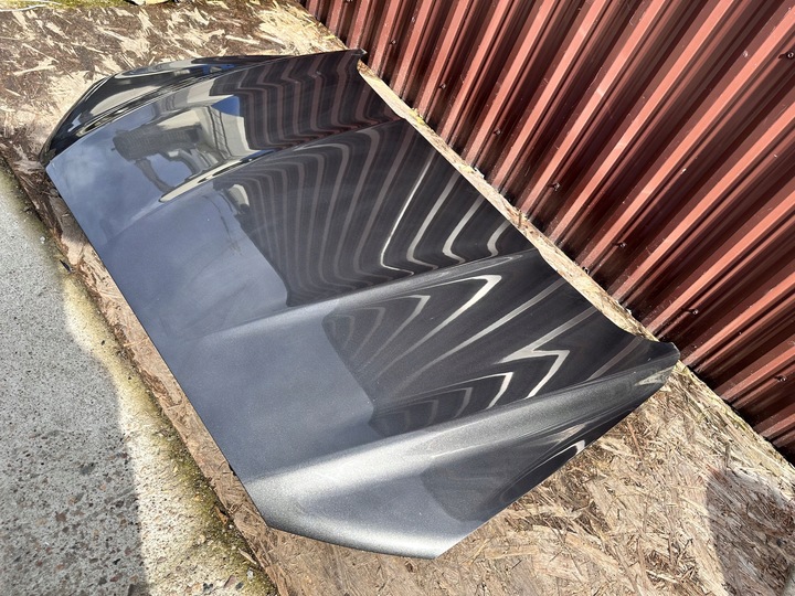 фото №11, Ford mondeo mk5 капот крышка двигателя оригинальная