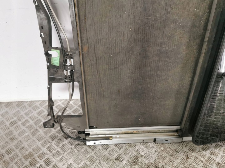 фото №6, Jeep grand cherokee wk 2005 люк комплект