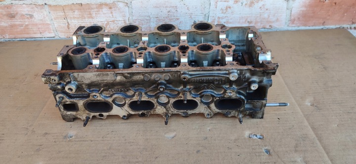 фото №9, Ford mondeo mk4 2.0 tdci рестайлинг головка kuga mk1 s-max galaxy