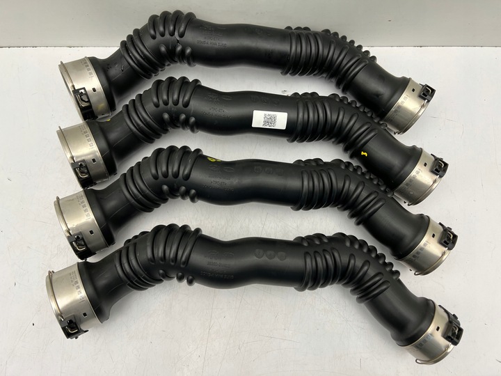 фото №5, Hyundai tucson 4 iv шланг труба інтеркулер 1.6 tgdi