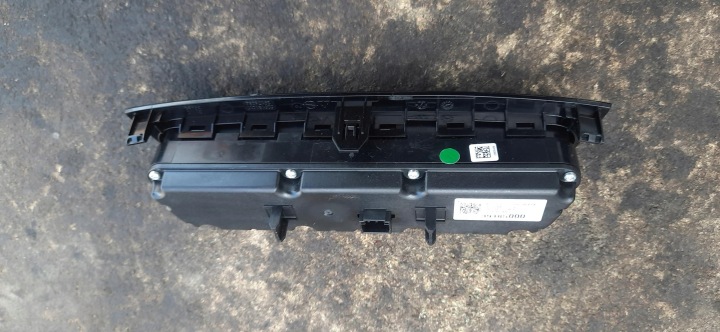 фото №7, Панель воздуховод кондиционера opel corsa f 9824198680