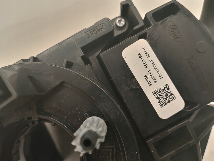 фото №6, Ford focus iii c-max перемикач комбінований кермовий/підкермовий світла стрічка