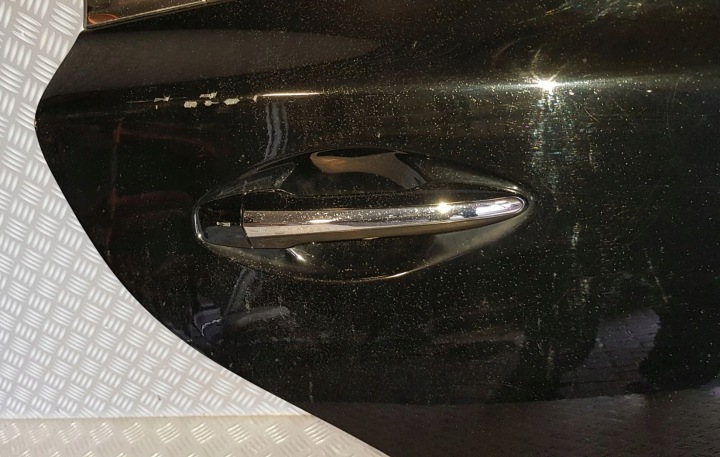 фото №6, Infiniti q50 двері праві зад праве tylnee комплектні чорні гарний 13-18r