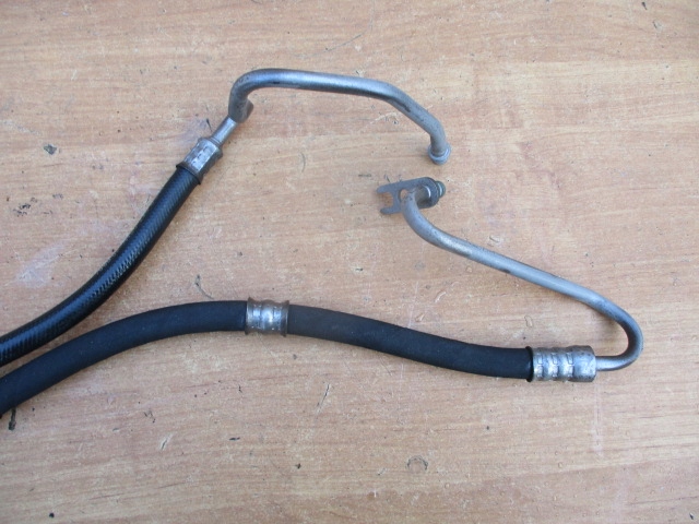фото №6, Opel astra iii h zafira ii b насос гідропідсилювач zf 13192897 трубки пресоване