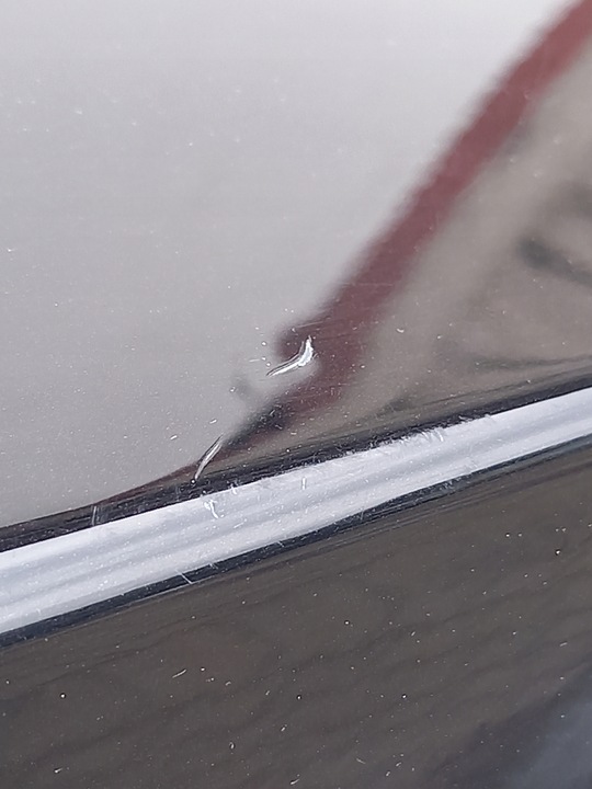 фото №5, Крышка зад mercedes cls w219