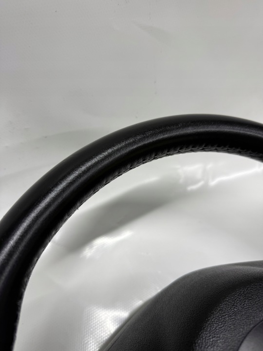 фото №7, Кермо seat altea toledo leon 5p0419091 шкіра
