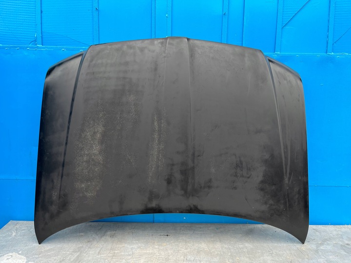 фото №1, Lincoln navigator ii 03- капот крышка двигателя