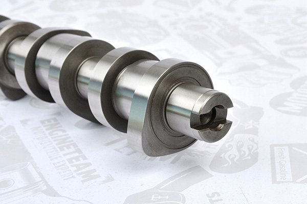 фото №9, Et команда двигуна hv0307 вал розподільний вал