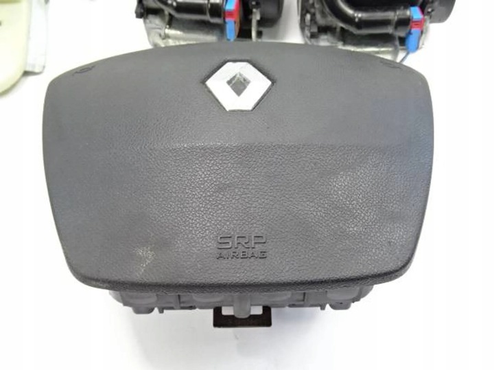 фото №9, Подушки ремені kpl. renault megane iii купе