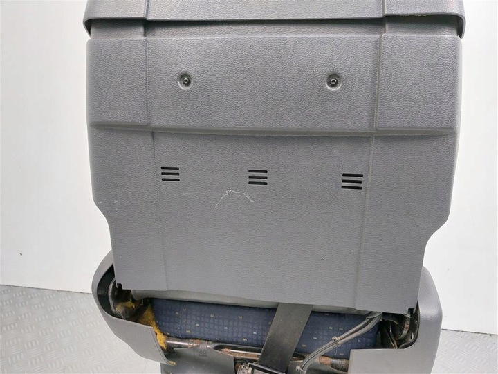 фото №10, Сидіння переднє лівий volvo fh 12 / 13 пневматика 02-09 r