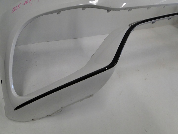 фото №8, Mercedes gle 167 w167 c167 suv купе бампер переднє amg набір pts